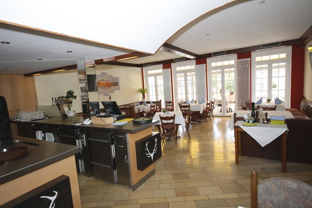 Hotel Restaurant Zum Jaegerheim Вендебург Экстерьер фото