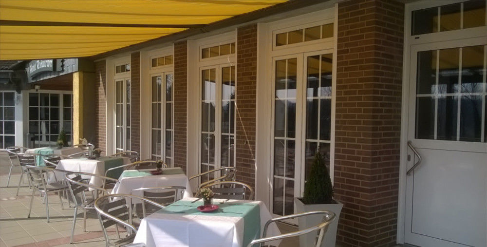 Hotel Restaurant Zum Jaegerheim Вендебург Экстерьер фото